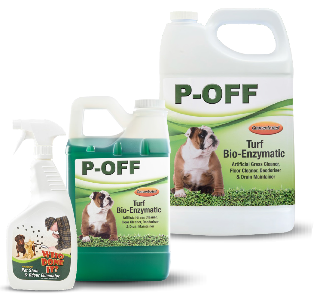 P-Off Cleaner - SynLawn
