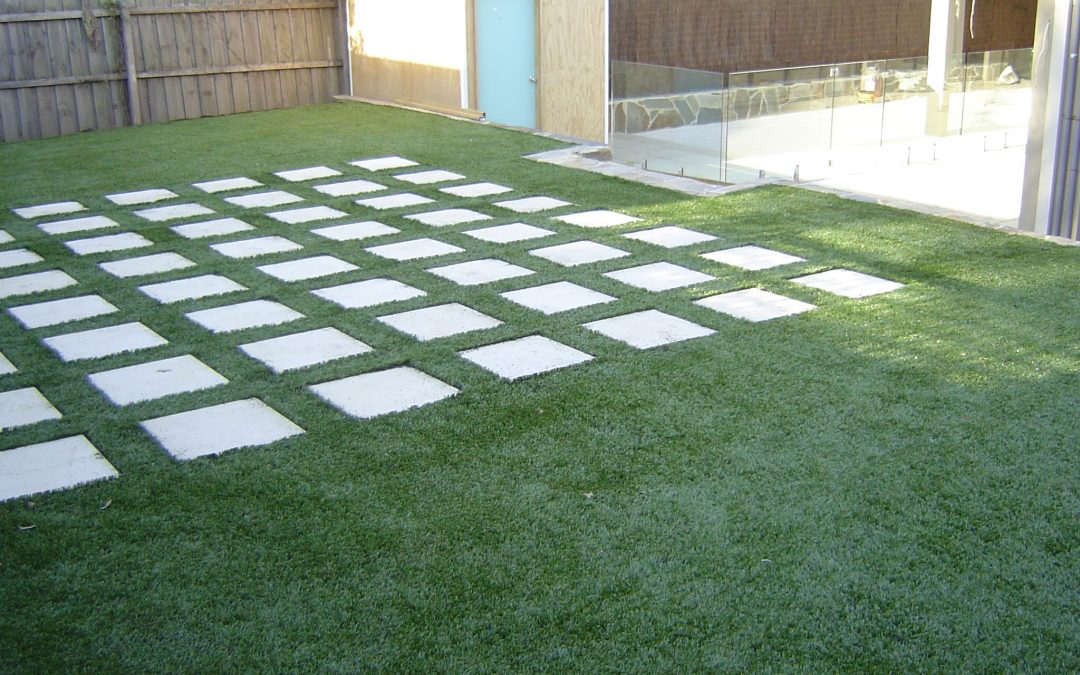 Kefa Home 10x10 Ft Artificial Grass Mat - Fake Synthetic Turf For Garden, Lawn, Balcony