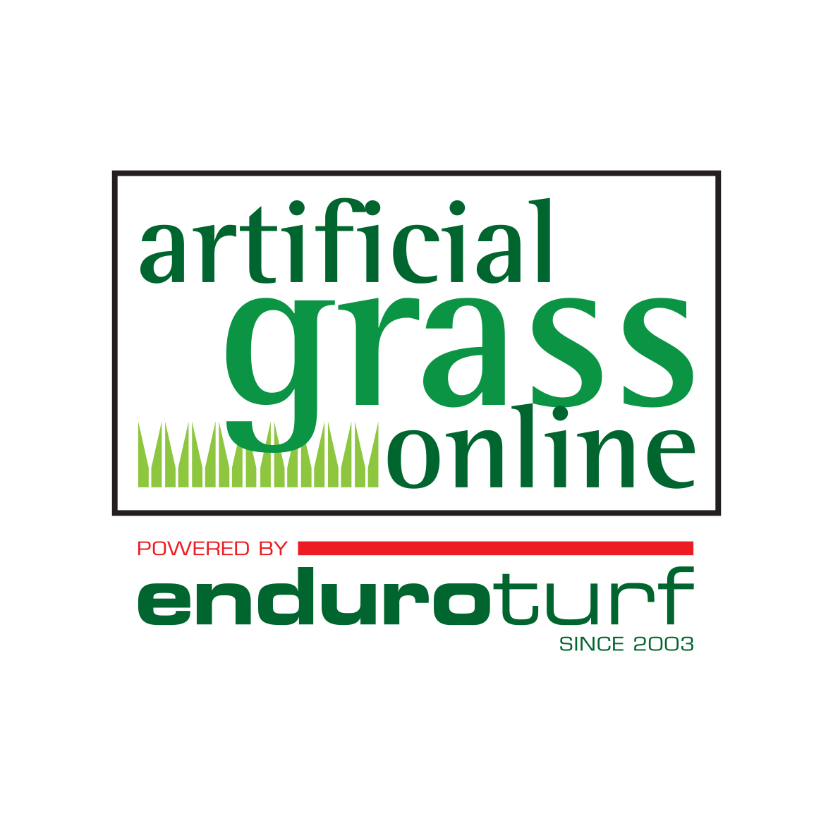 ARTIFICIAL GRASS ONLINE logo